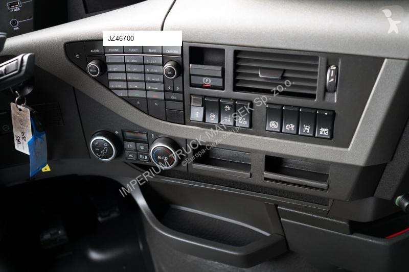 Ensemble routier Volvo FH 460 / ZESTAW TANDEM...