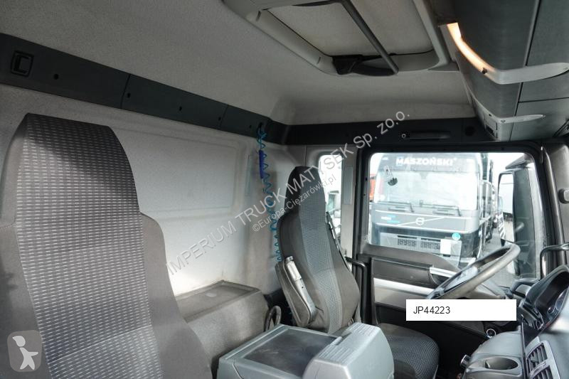 Camion MAN TGS 35.400