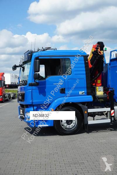 Camion MAN PK 12 002