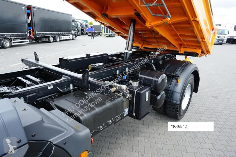 Camion MAN TGM / 18.250 / E 6 / 4 X 4 /...