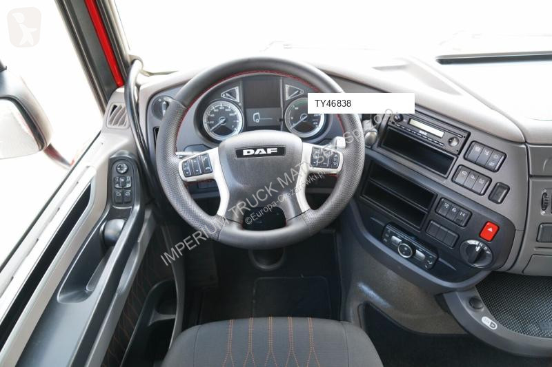 Camion remorque DAF XF 480 / ZESTAW TANDEM 120...