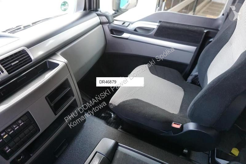Kamion MAN TGS / 26.470 / E 6 / WYWROTKA / 6 X...