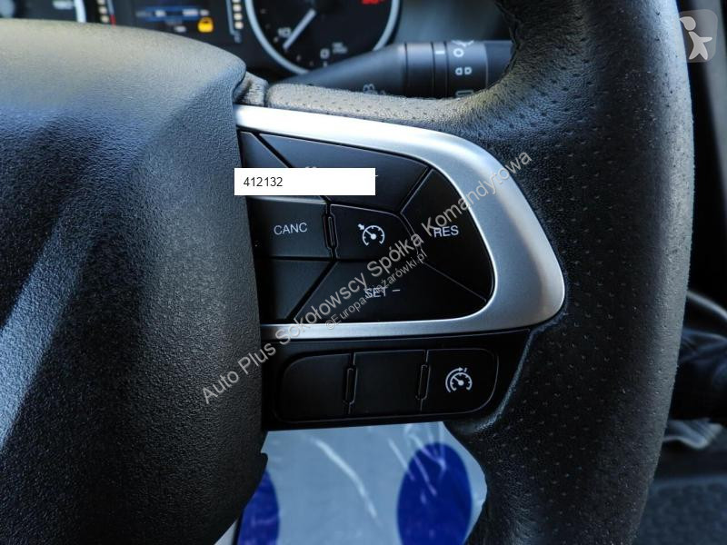 Véhicule utilitaire Iveco DAILY 70C18 PLANDEKA...