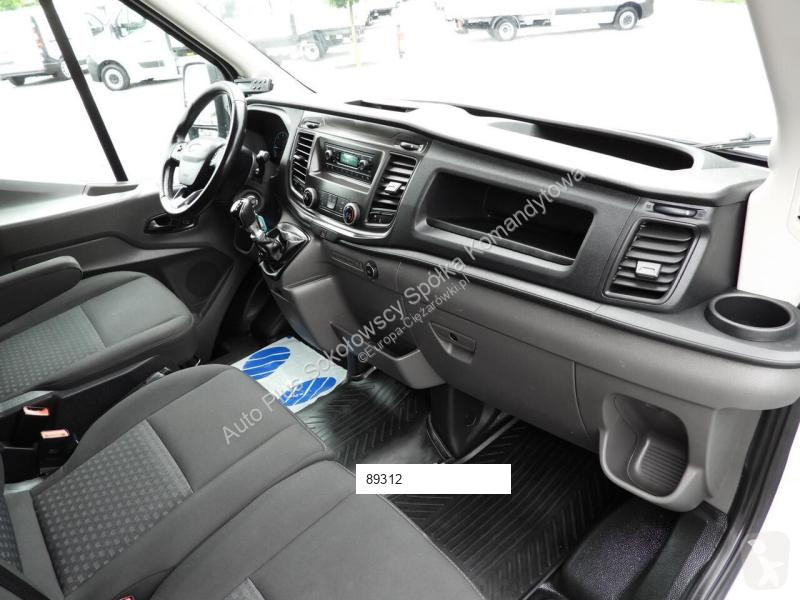 Autoutilitară Ford TRANSIT KONTENER / CHŁODNIA...