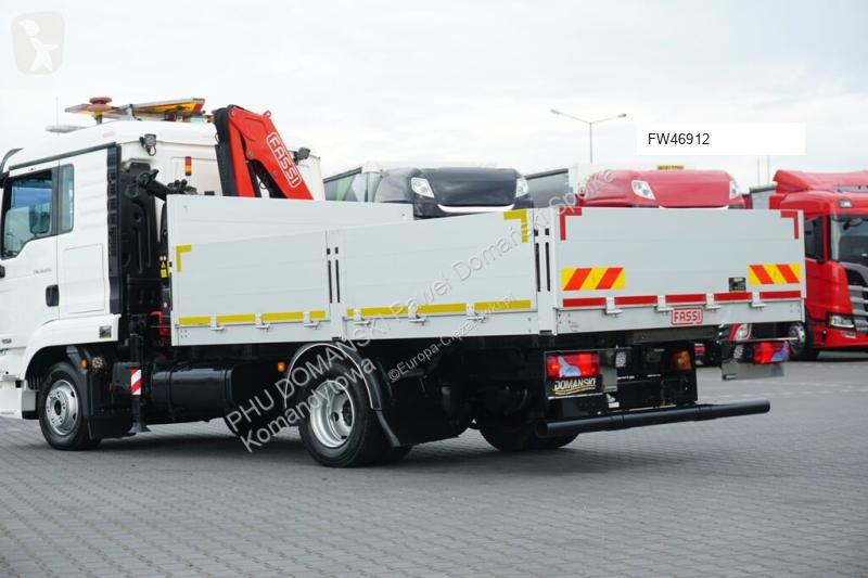 Camion MAN F 65