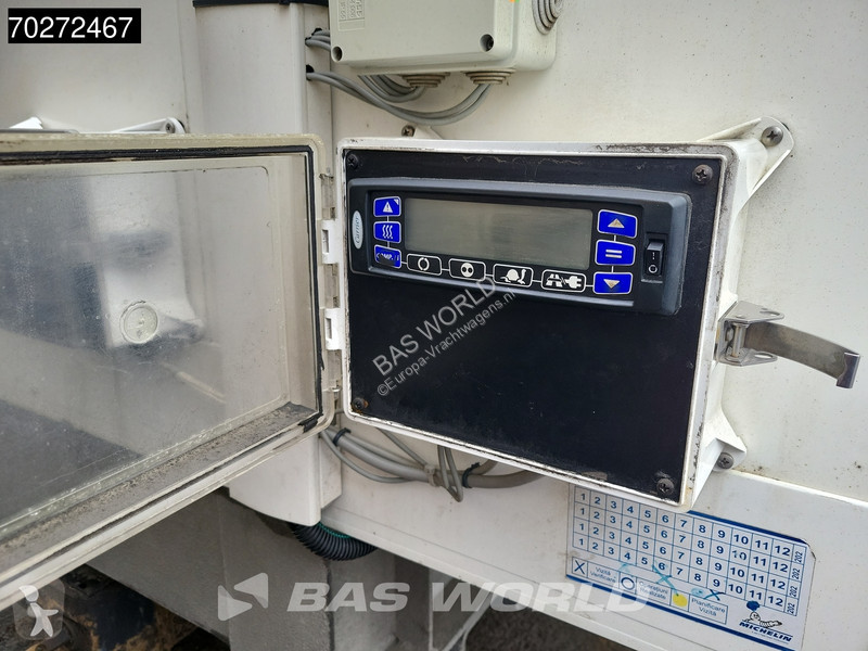 Kamion Scania R410 6X2 Carrier Supra 1250 MT...
