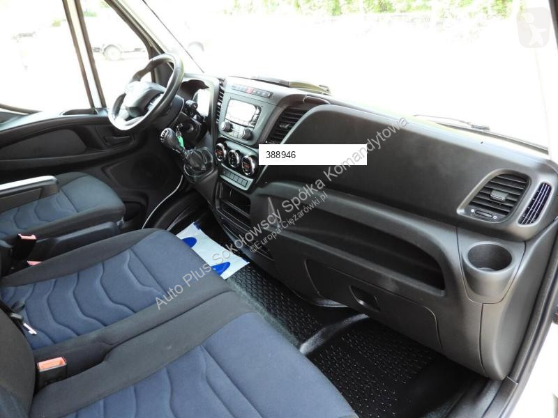Furgoneta Iveco DAILY 35S18 PLANDEKA 10 PALET...