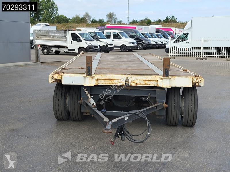 Camion Scania G410 6X2 Combi Palfinger 53002 SH...