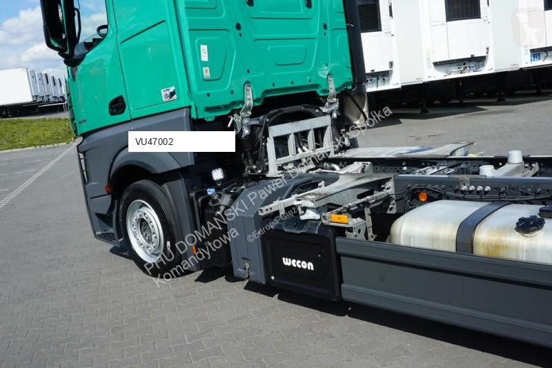 Camion Mercedes ACTROS  2548 ACC  E 6  MP 5...
