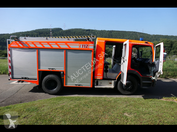 Camion Mercedes 1325F