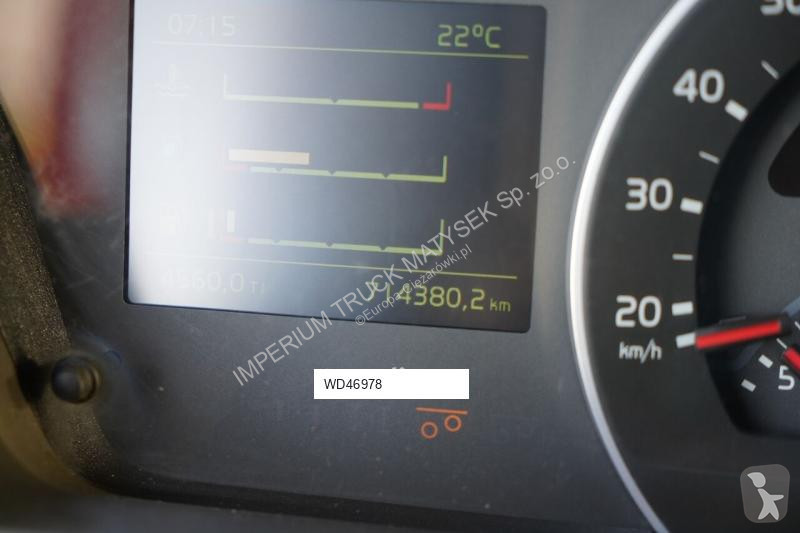 Kamion Volvo FH 460 / FIRANKA / 6x2 /...