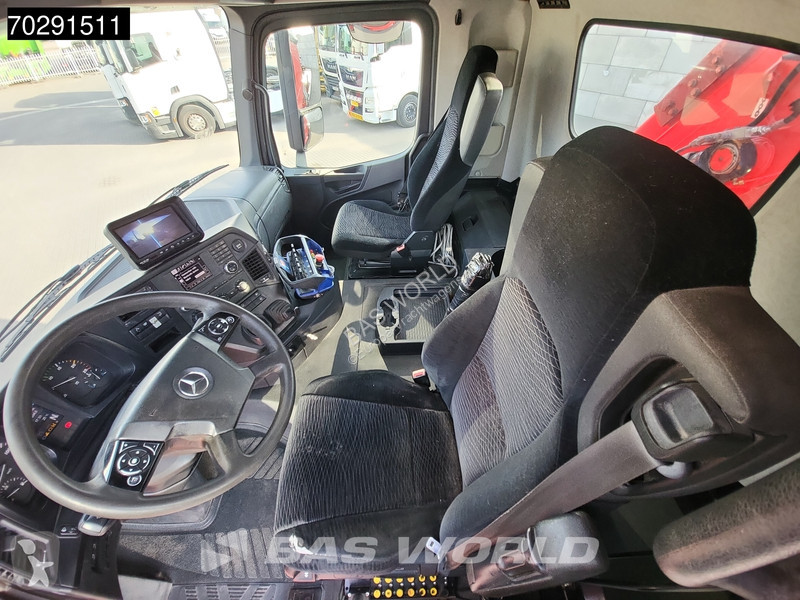 Camion Mercedes 4145 8X4 NL-Truck HMF RCL 5300...