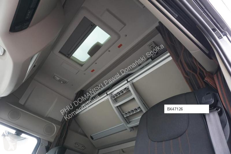 Camion remorque DAF / TANDEM
