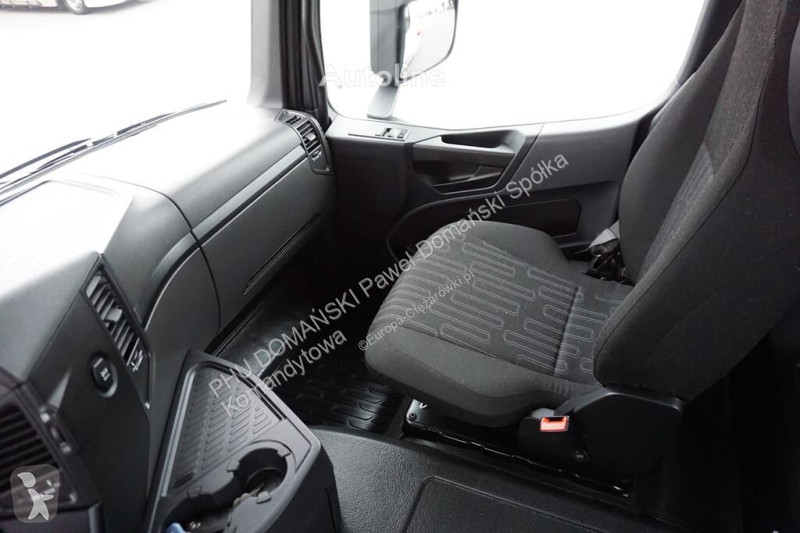 Camion Mercedes AROCS / 2645 / ACC / EURO 6 / 6...