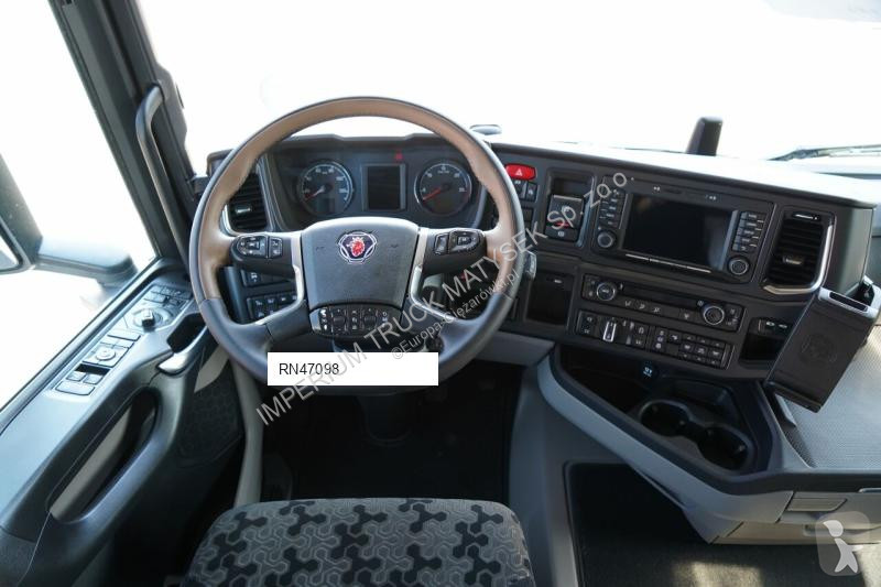 Camion remorque Scania R 450 / ZESTAW TANDEM...