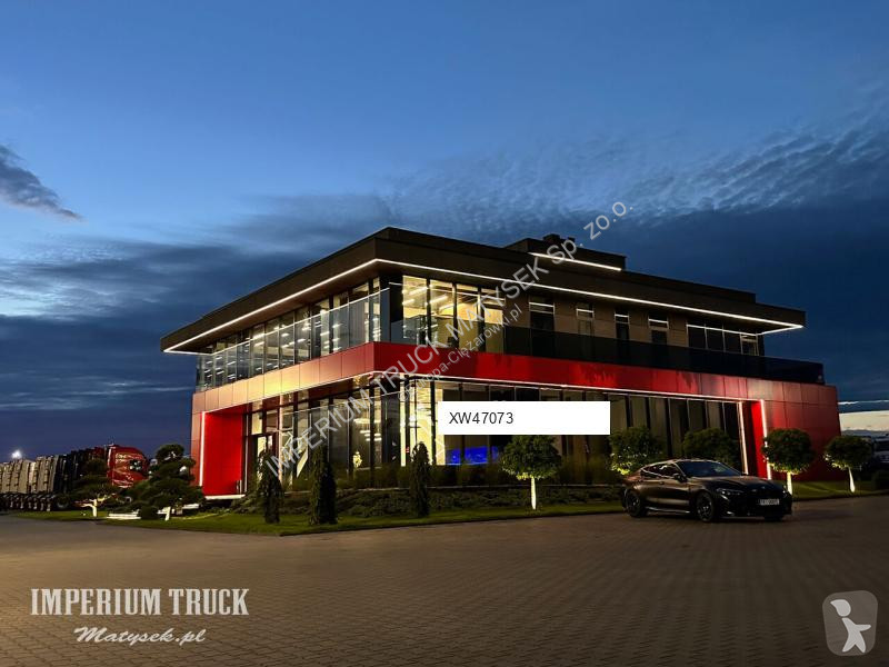 Camion Mercedes AROCS 4148