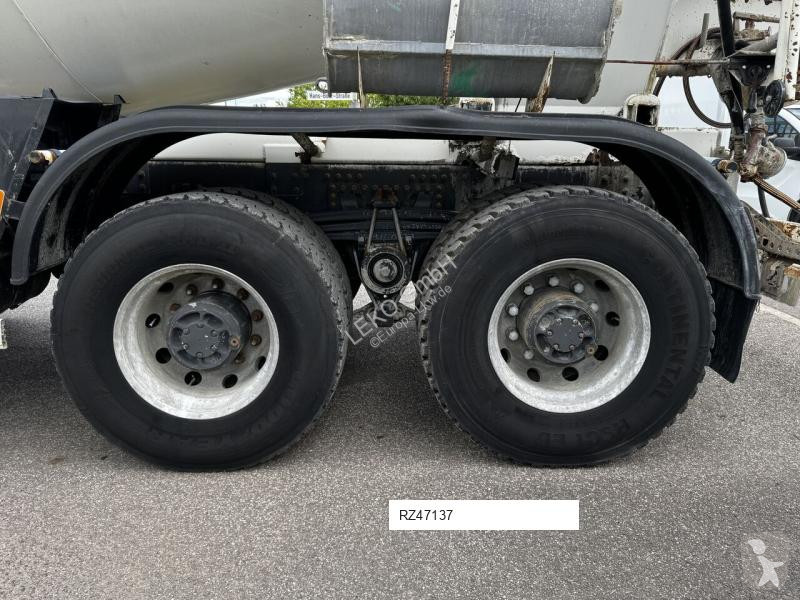 Camion Volvo FMX 450