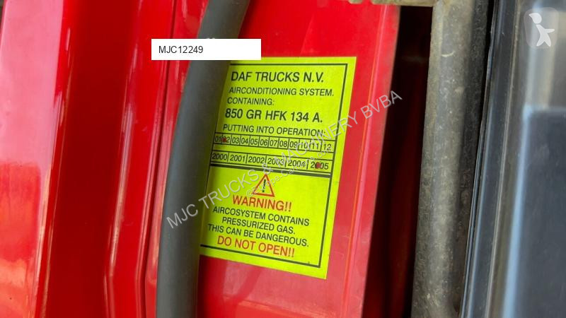 Camion DAF RK 20.65