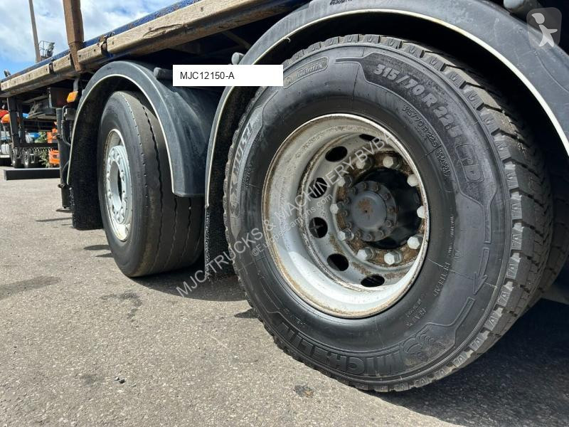 Kamion Volvo PK50002 EH E - 6x