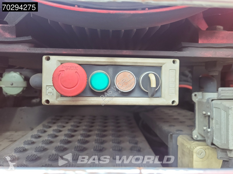 Camion Volvo 500 10X4 Erkin World Power ER...