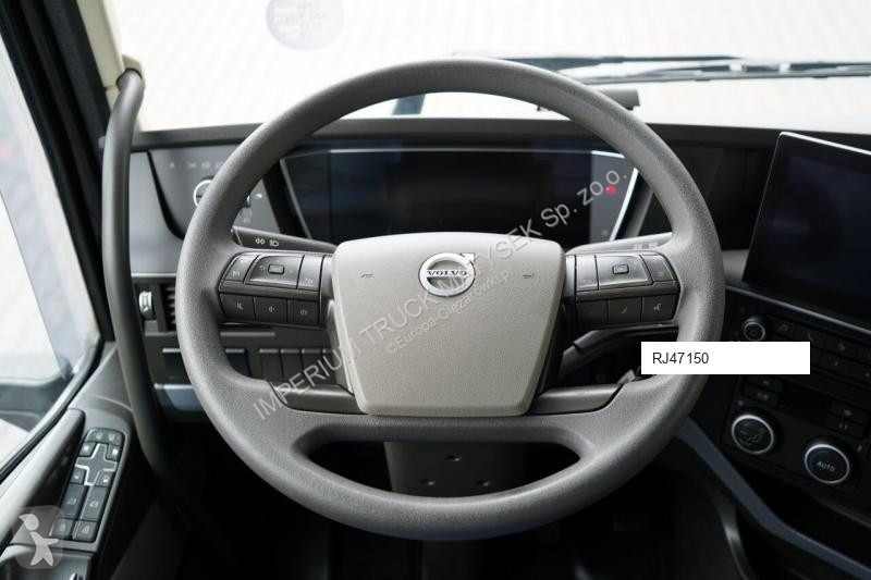 Автопоезд Volvo FH 500