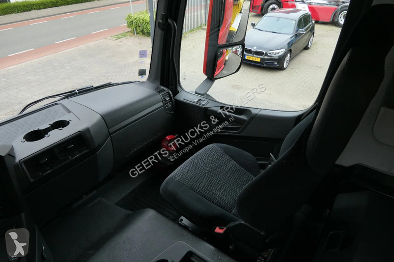 Camion Mercedes Arocs 4151 | 8X6 | Voith...