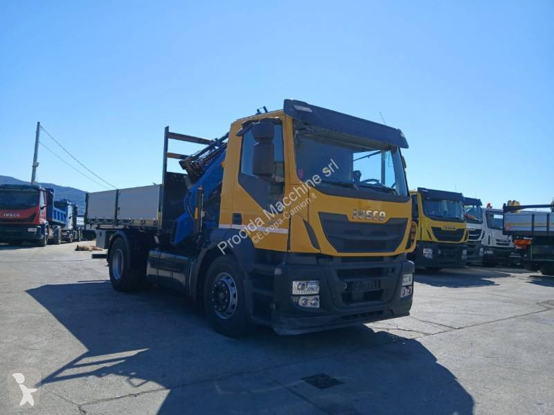 شاحنة Iveco