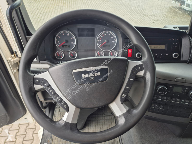 شاحنة MAN TGS 18.360 4X2  ADR
