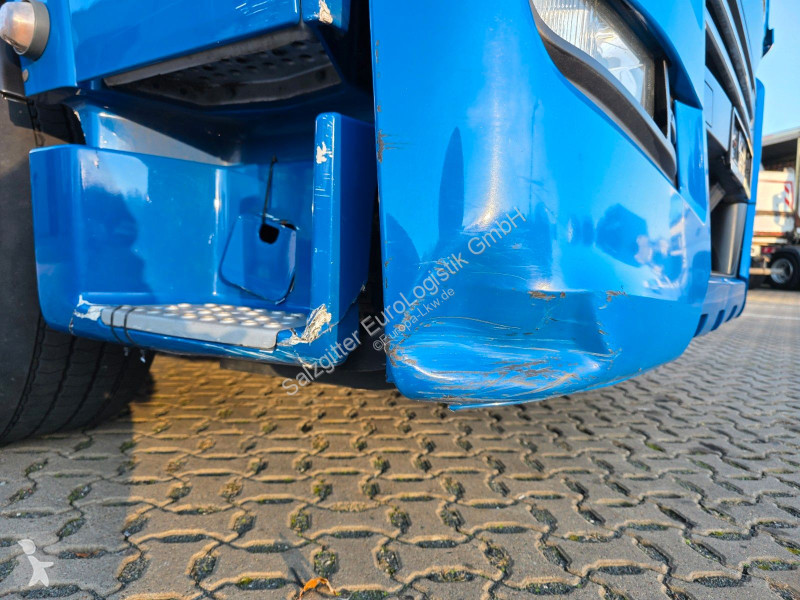 شاحنة MAN 18.460 4X2 LL / Standklimaanlage