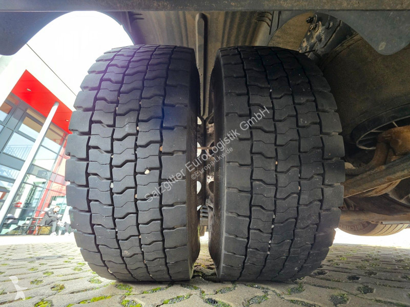 شاحنة MAN TGS 6X2-2 LL / ADR AT / 3 Kamm. / Lenkac