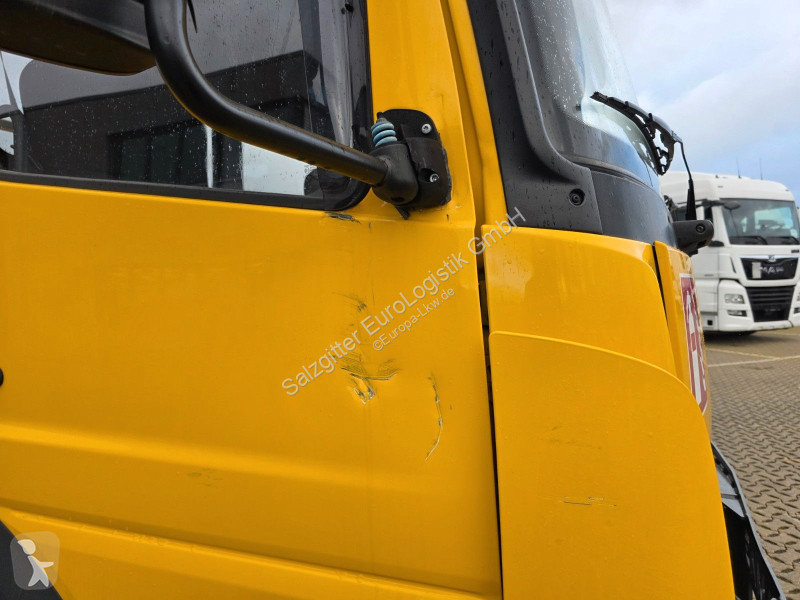 شاحنة Mercedes Kamag WBH25 / Umsetzer...