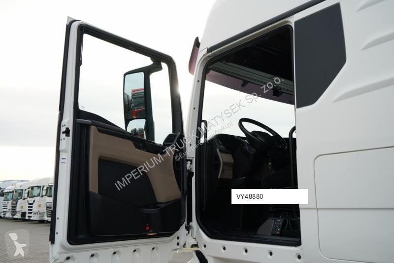 Хенгер MAN TGX