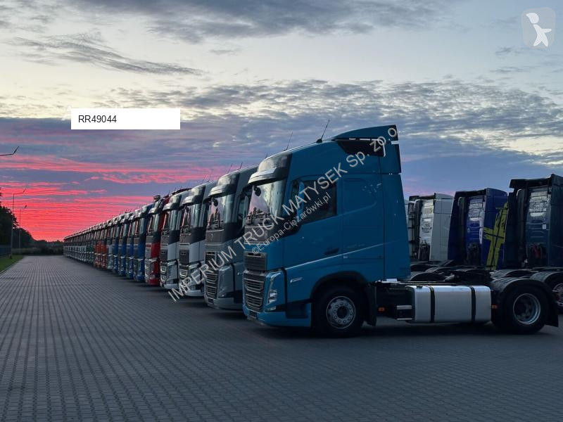 شاحنة Volvo FH 460 / FIRANKA 7,4 M / I-SAVE /...