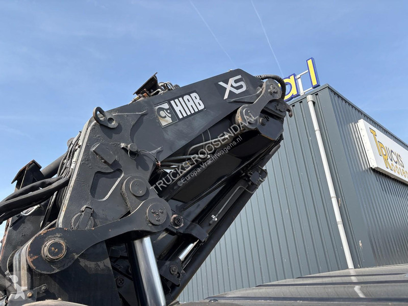 شاحنة MAN 41.430 + HIAB 800 6x + 5x JIB WINCH +...