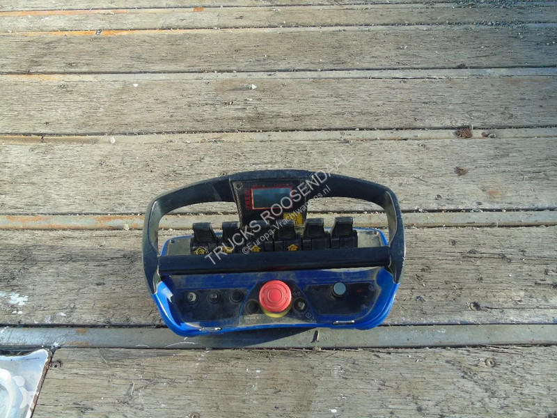 شاحنة MAN 26.440 + FASSI 455A.2.26 + EURO 6 +...