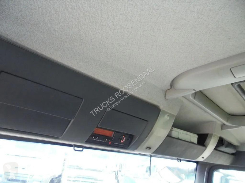شاحنة MAN TGS Euro 5 + Manual + Hiab 288 E-5...