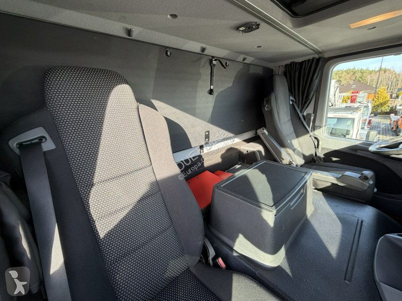 Camion Mercedes ACTROS Zwyżka WUMAG WT 530...
