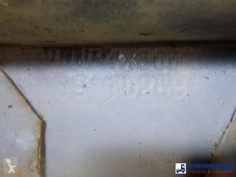 شاحنة Scania 230 DB 4x2 RHD fuel tank 12.4 m3 /...