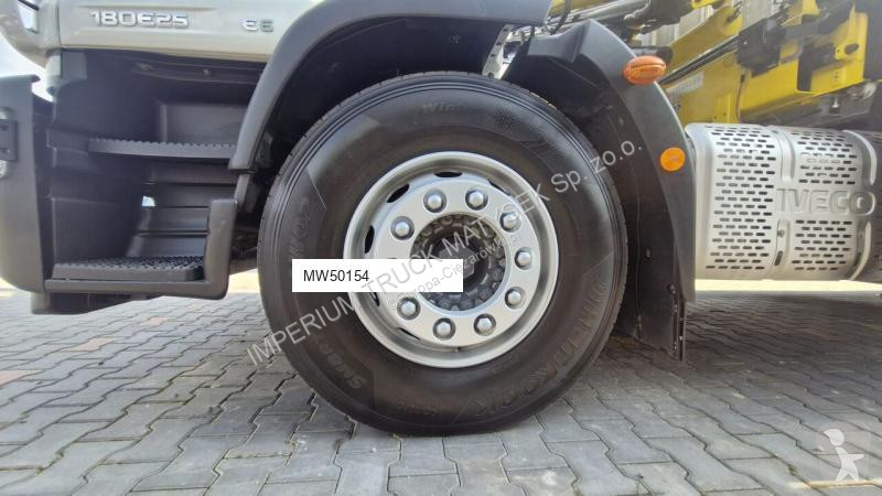 شاحنة Iveco HB150X E3