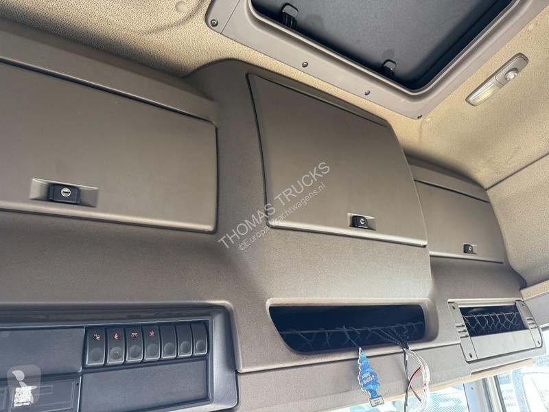 شاحنة DAF 460 FAS 6x2 Trekker / Bakwagen, HMF...