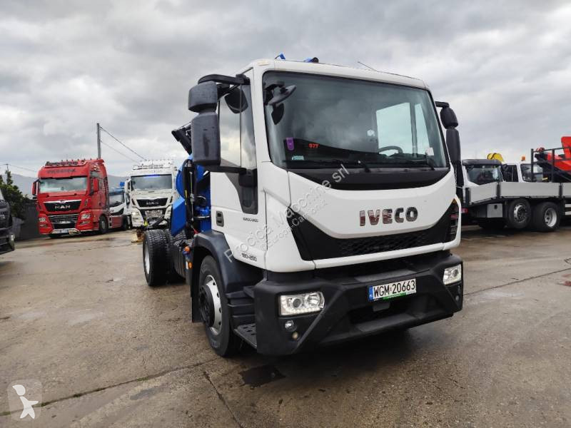 Camion Iveco