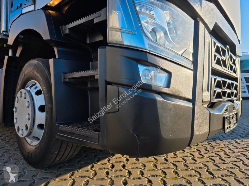 Camión Renault T380 / A AT