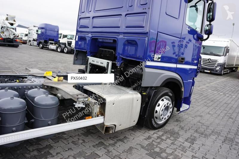 شاحنة DAF XF / 480 / ACC / EURO 6 / SSC / MEGA...