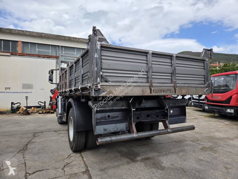 شاحنة Iveco