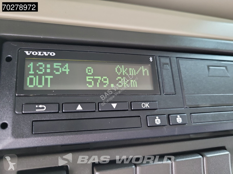 Lastbil Volvo FM 500 6X2 -Truck Palfinger...