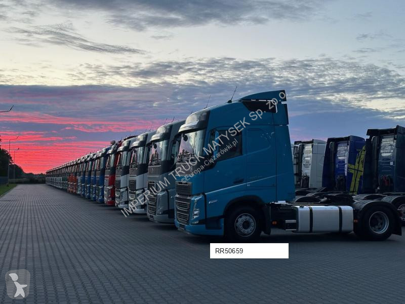 شاحنة Volvo FH 500