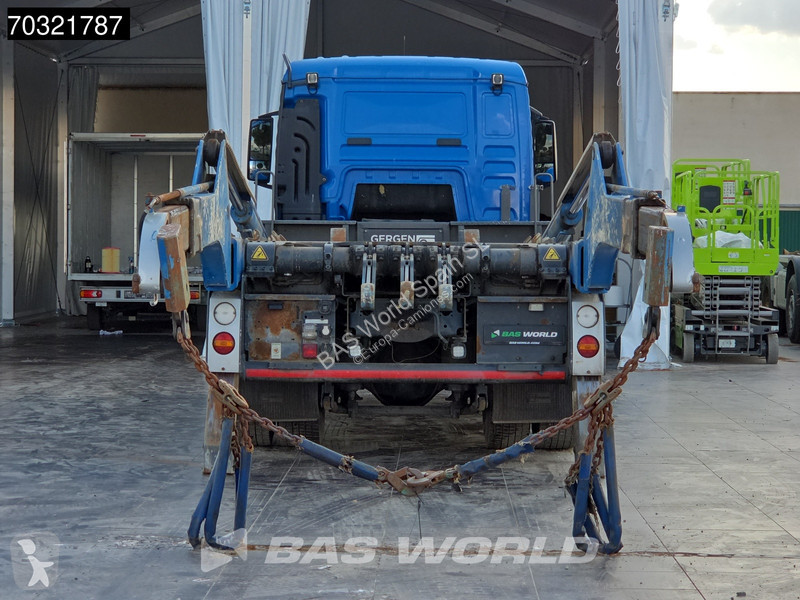 Camion MAN 18.500 4X2 18t Gergen TAK28OK Adonis...