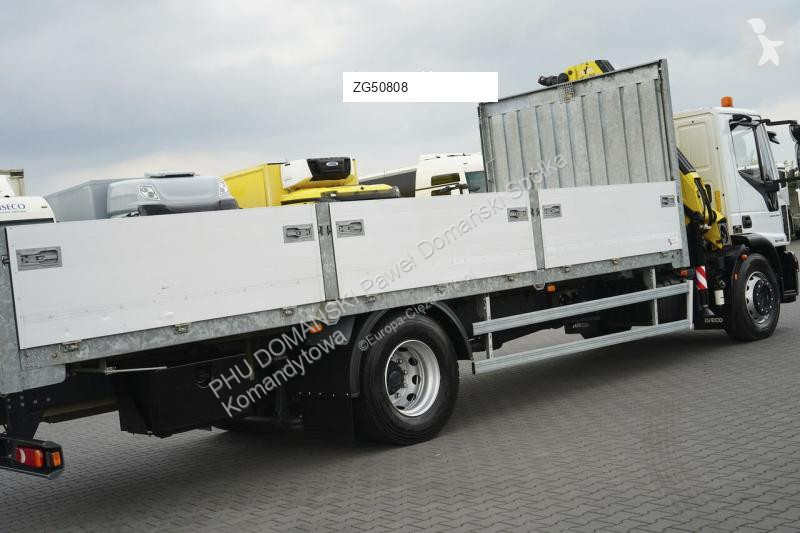 شاحنة Iveco HC - 153