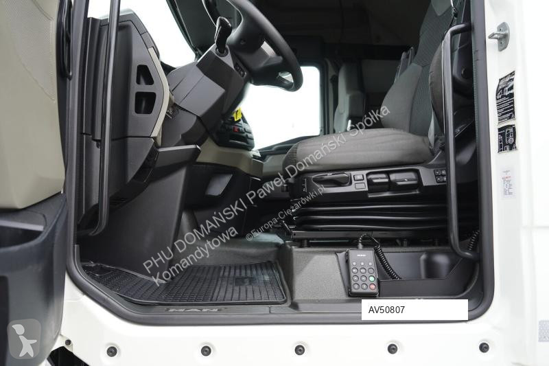 شاحنة مقطورة MAN TGX / 18.470 / E 6 / GM /...