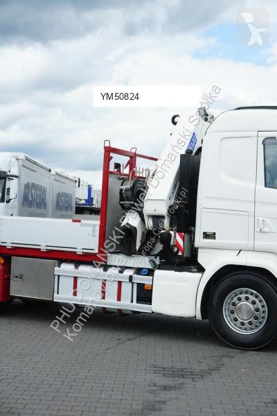 شاحنة Scania 3220 K 7